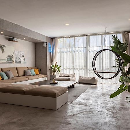 Luxury Apartment Close To The Beach Barcelona Eksteriør bilde