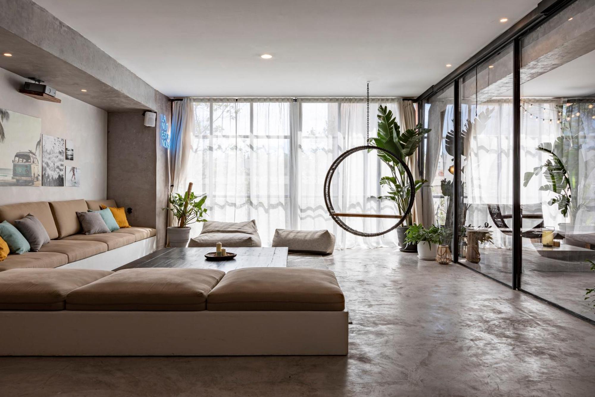 Luxury Apartment Close To The Beach Barcelona Eksteriør bilde