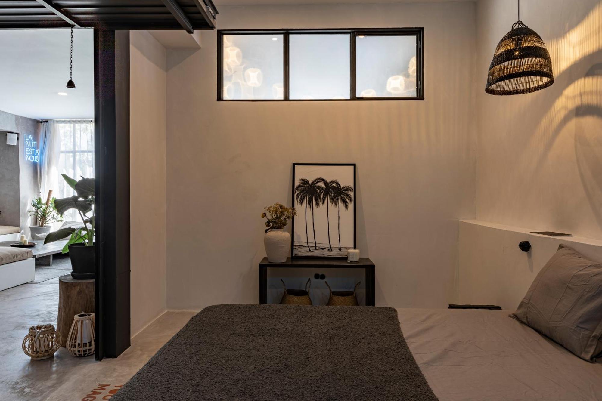 Luxury Apartment Close To The Beach Barcelona Eksteriør bilde